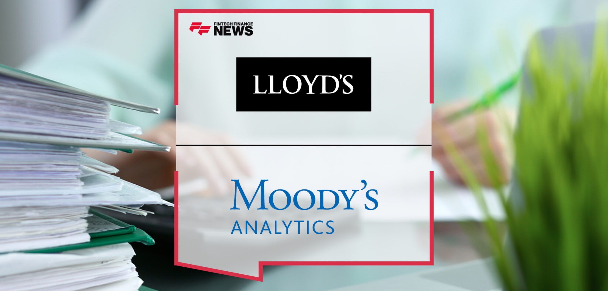 Lloyd’s and Moody’s to develop an emissions accounting solution through the Lloyd’s Lab | Fintech Finance News