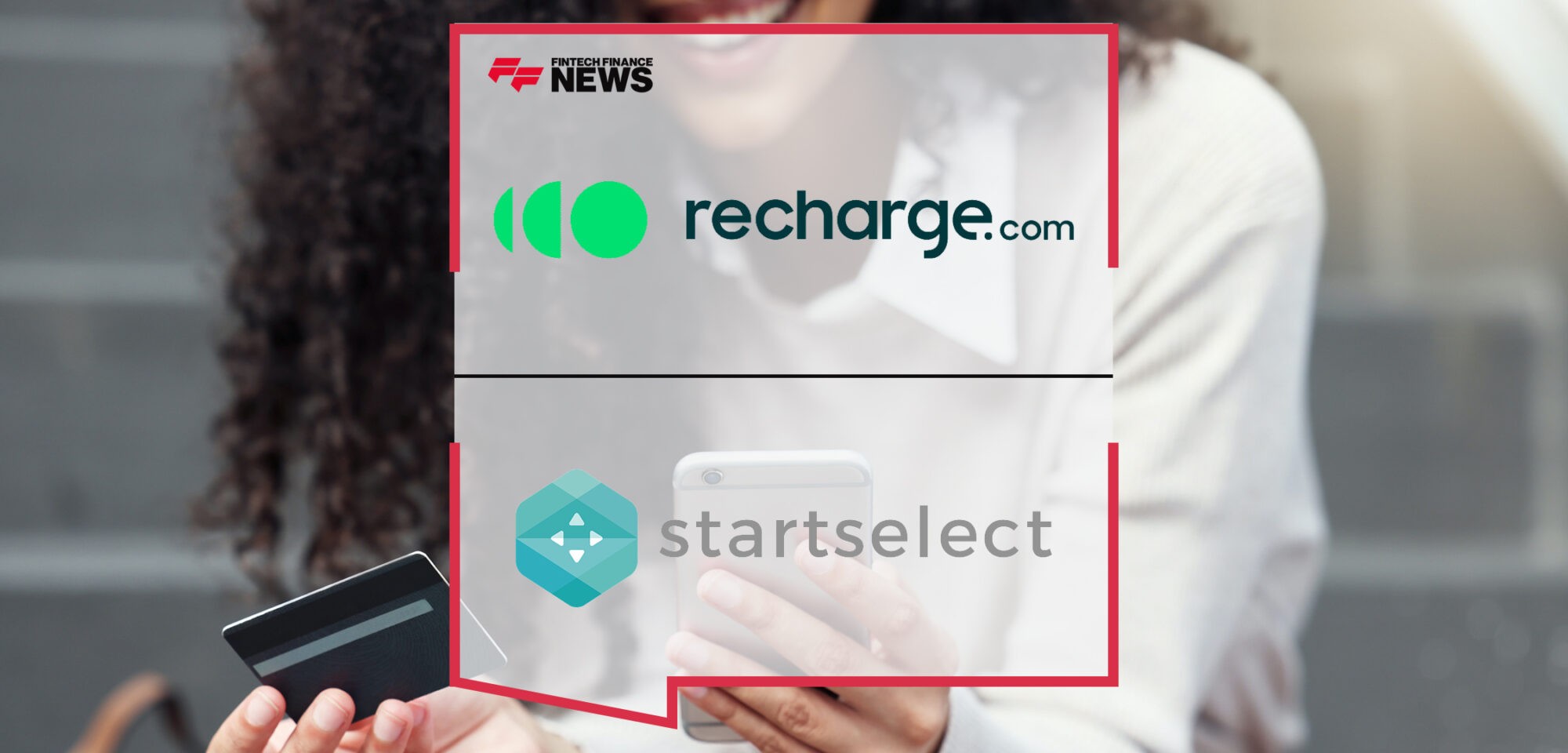 Recharge Acquires Digital Gift Card Marketplace Startselect, Setting Course to 750 Million EUR in Annual Sales | Fintech Finance News|Marqeta Survey Finds Consumers Interested in Embedded Finance Offerings Amid Continued Fears of Recession, Despite Improved Economic Outlook | Fintech Finance News