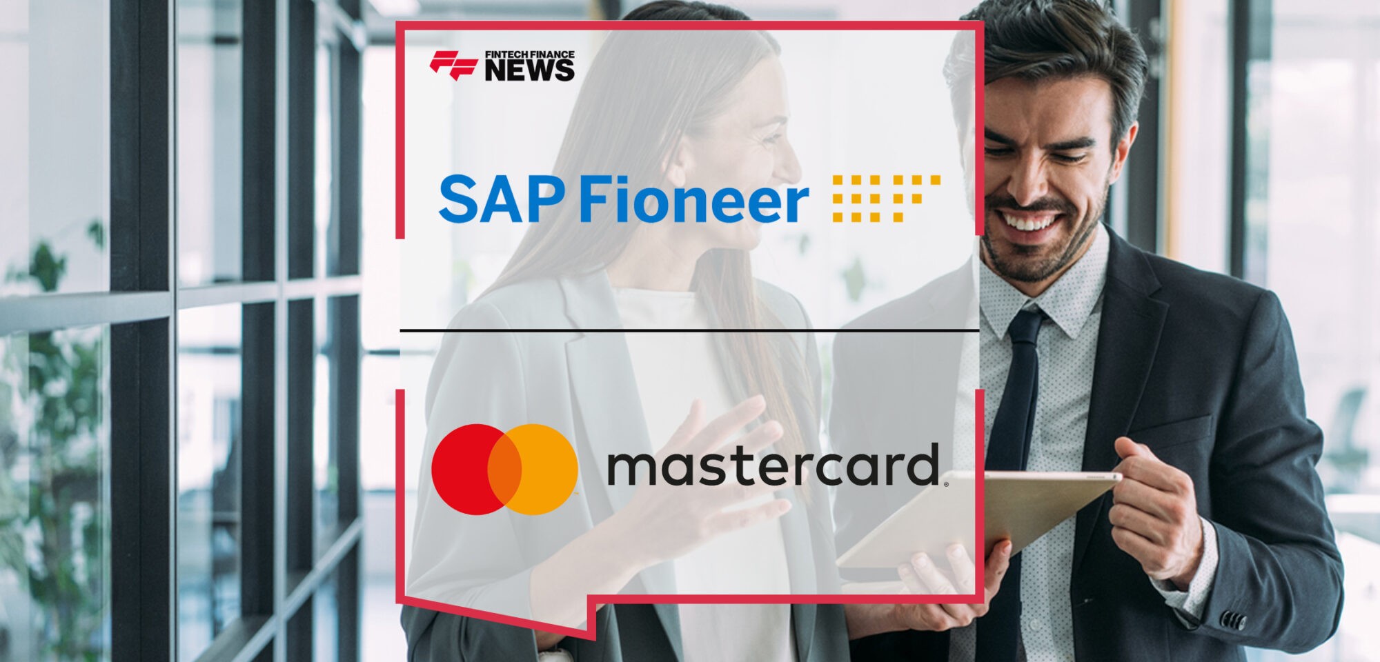SAP Fioneer partners with Mastercard to Embed Commercial Payments and Services into its Embedded Finance, Card Management and Lending Platforms | Fintech Finance News
