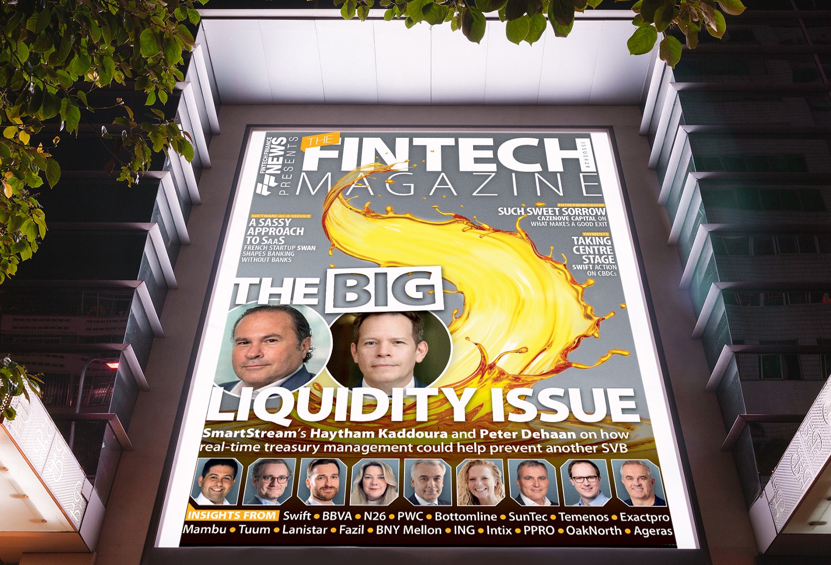 The Fintech Magazine Issue #29