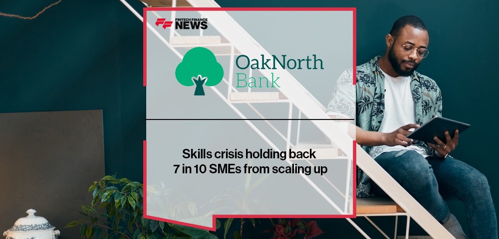 Skills crisis holding back 7 in 10 SMEs from scaling up