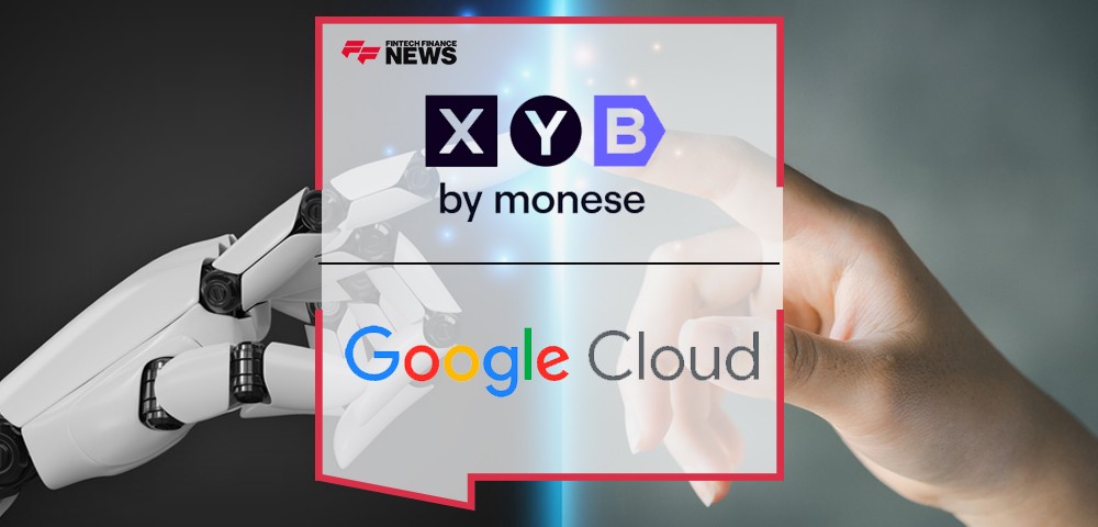 XYB Partners With Google Cloud to Bring Generative AI to Coreless Banking Platform