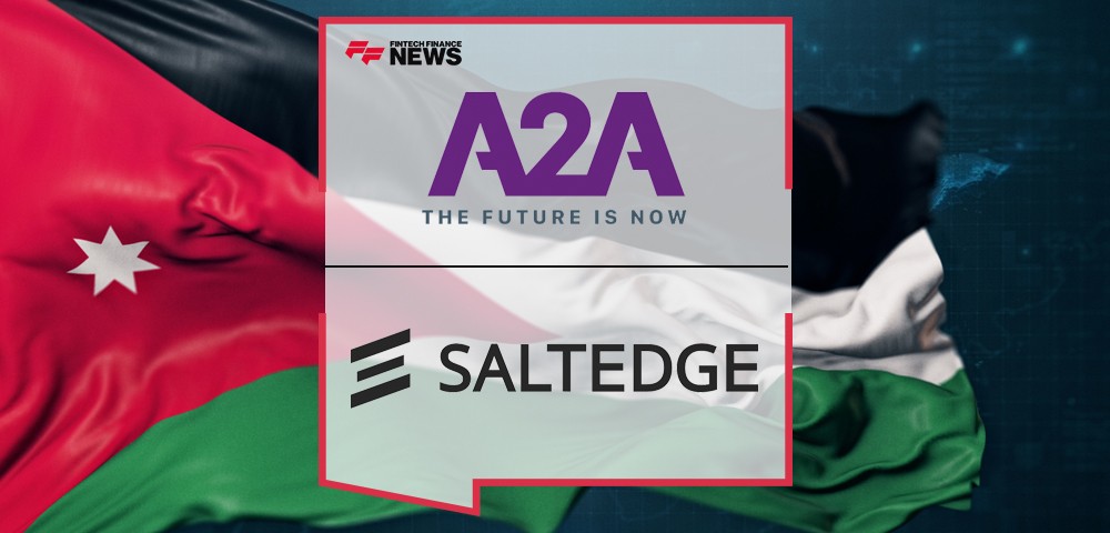 A2A and Salt Edge come together to support Open Finance in Jordan