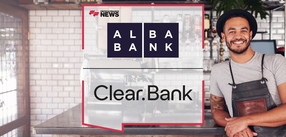 Alba Bank partners with ClearBank to manage payments for SMEs