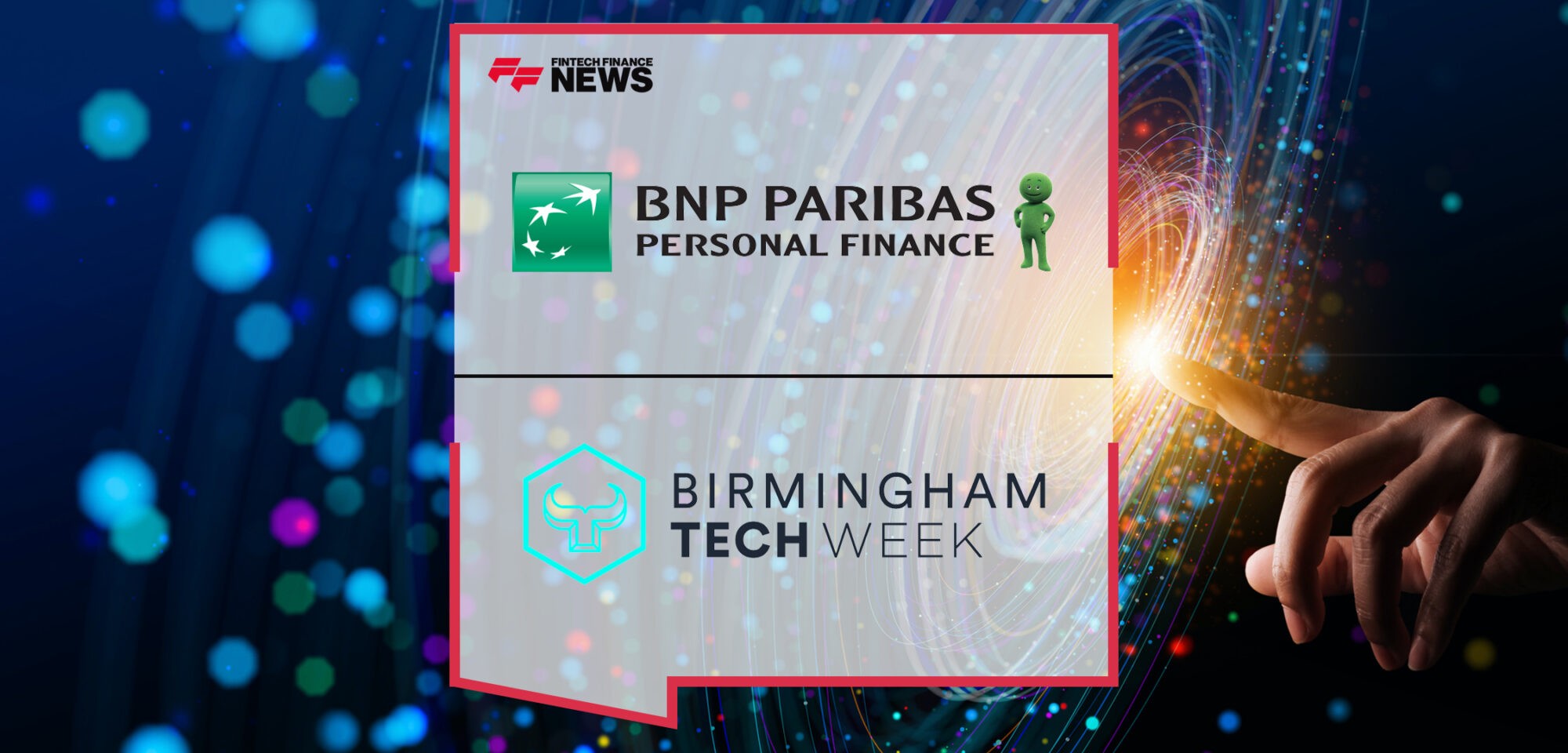 BNP Paribas Personal Finance UK accelerates commitment to innovation and AI during Birmingham Tech Week | Fintech Finance News