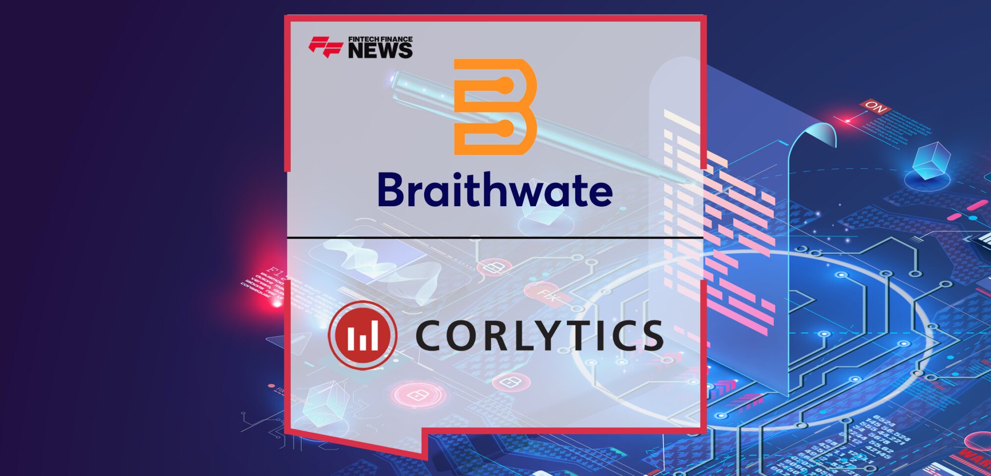 Braithwate partners with Corlytics' Clausematch to provide out-of-the-box solutions for MiCA authorisation and compliance | Fintech Finance News|Braithwate partners with Corlytics' Clausematch to provide out-of-the-box solutions for MiCA authorisation and compliance | Fintech Finance News