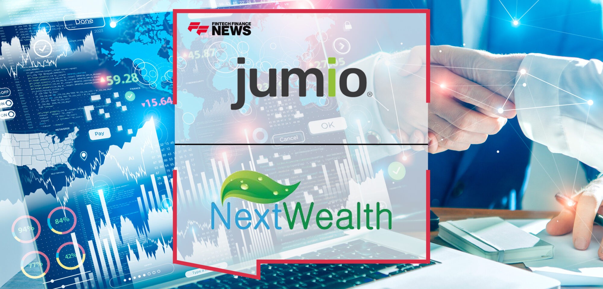 Jumio Scales AI-Powered Digital Trust Solutions through NextWealth Partnership | Fintech Finance News