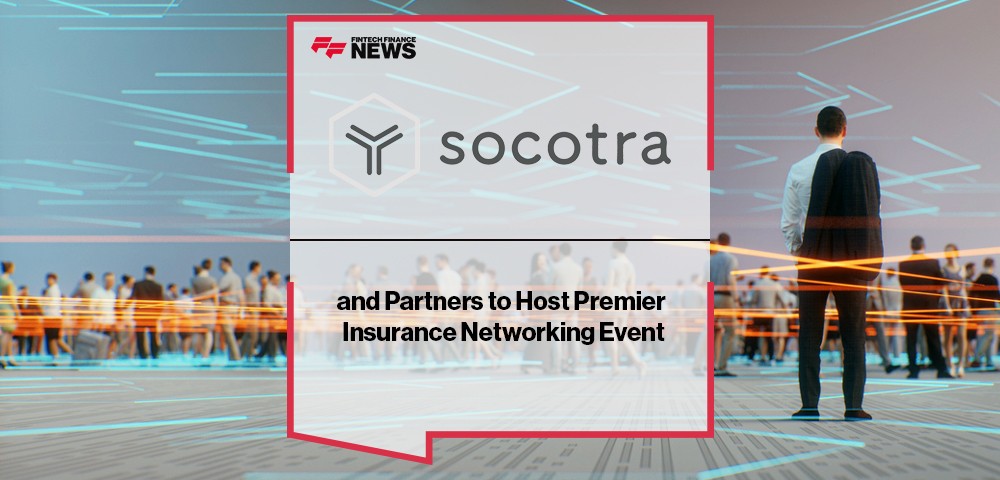 Socotra and Partners to Host Premier Insurance Networking Event