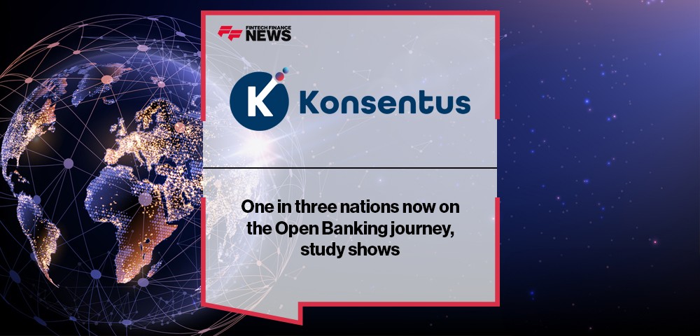One in three nations now on the Open Banking journey, Konsentus study shows