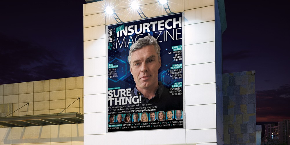The Insurtech Magazine Issue #10