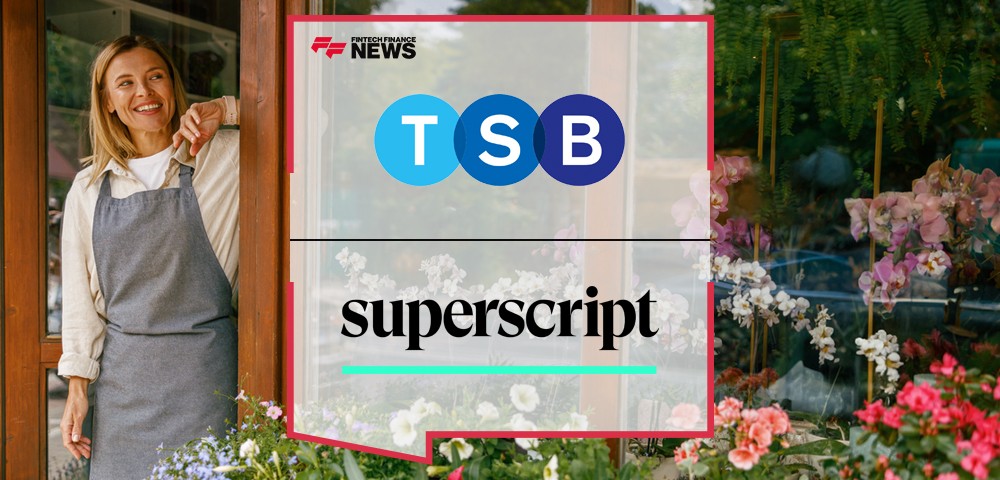 TSB partners with Superscript to offer insurance to small business banking customers