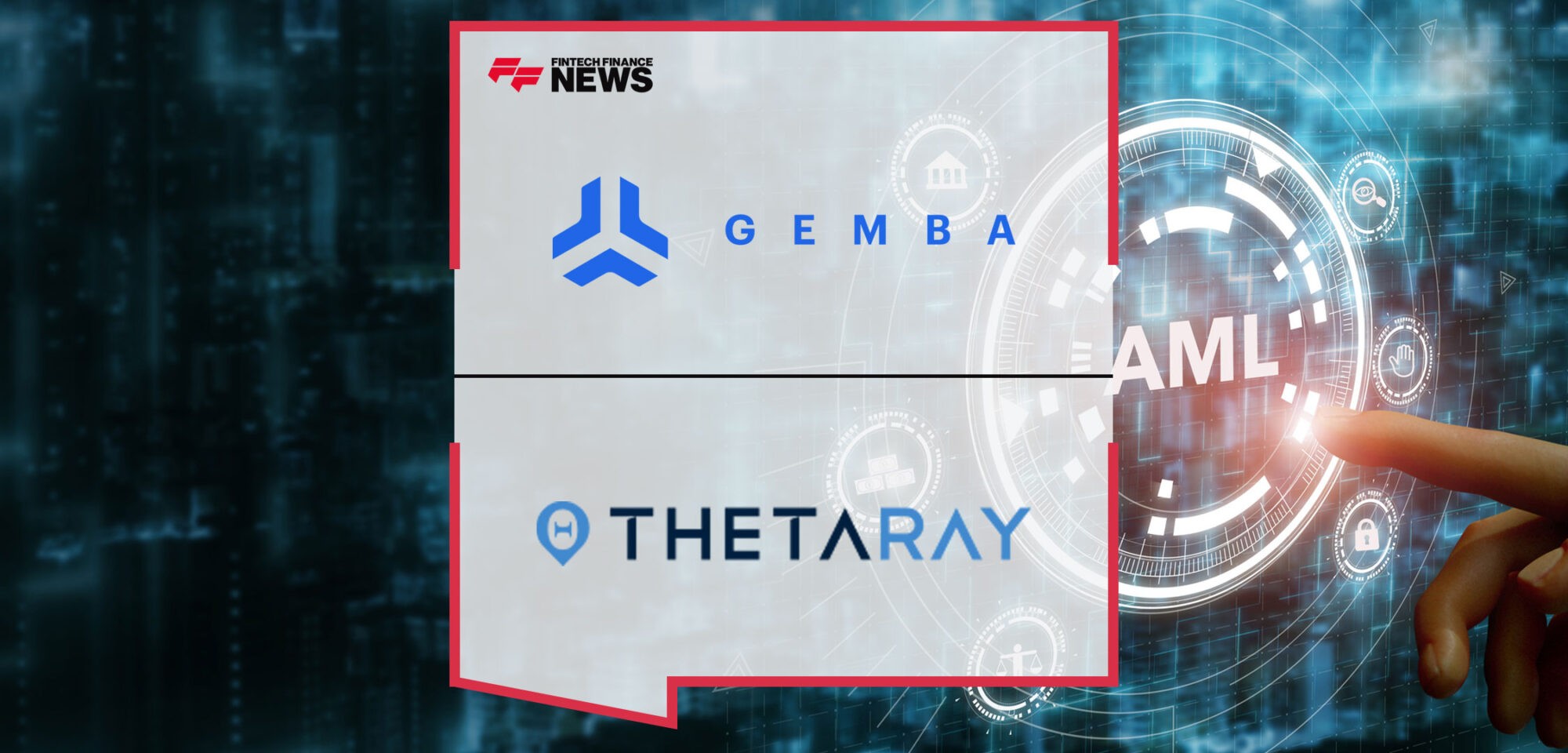 UK-Fintech-Gemba-Chooses-ThetaRay-for-its-AML-Program