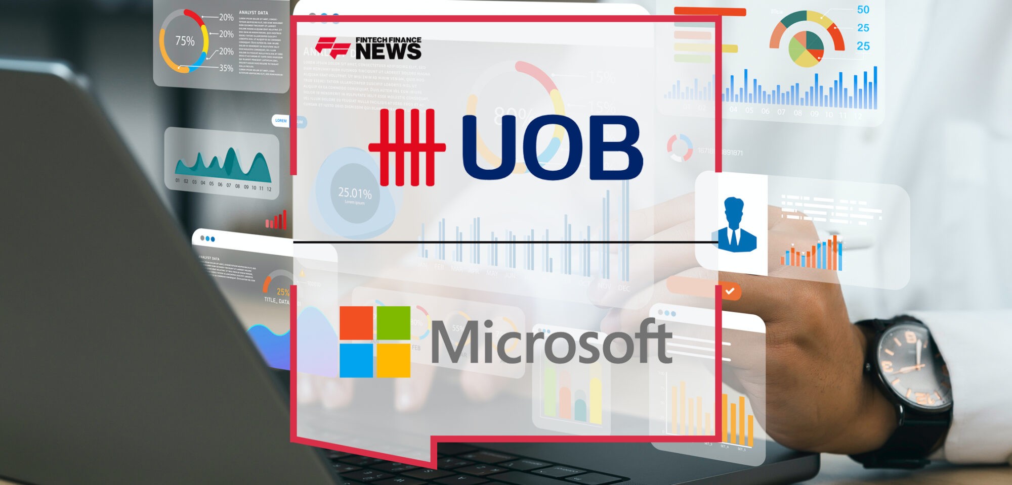 UOB pioneers trial of Microsoft 365 Copilot Generative AI tool across multiple business functions to enhance productivity and collaboration | Fintech Finance News