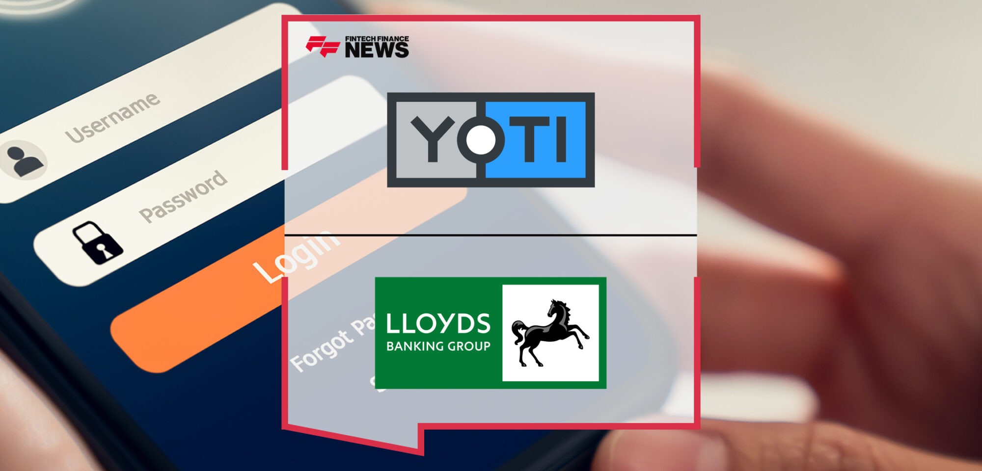 Yoti releases a new Digital ID app with Lloyds Bank | Fintech Finance News