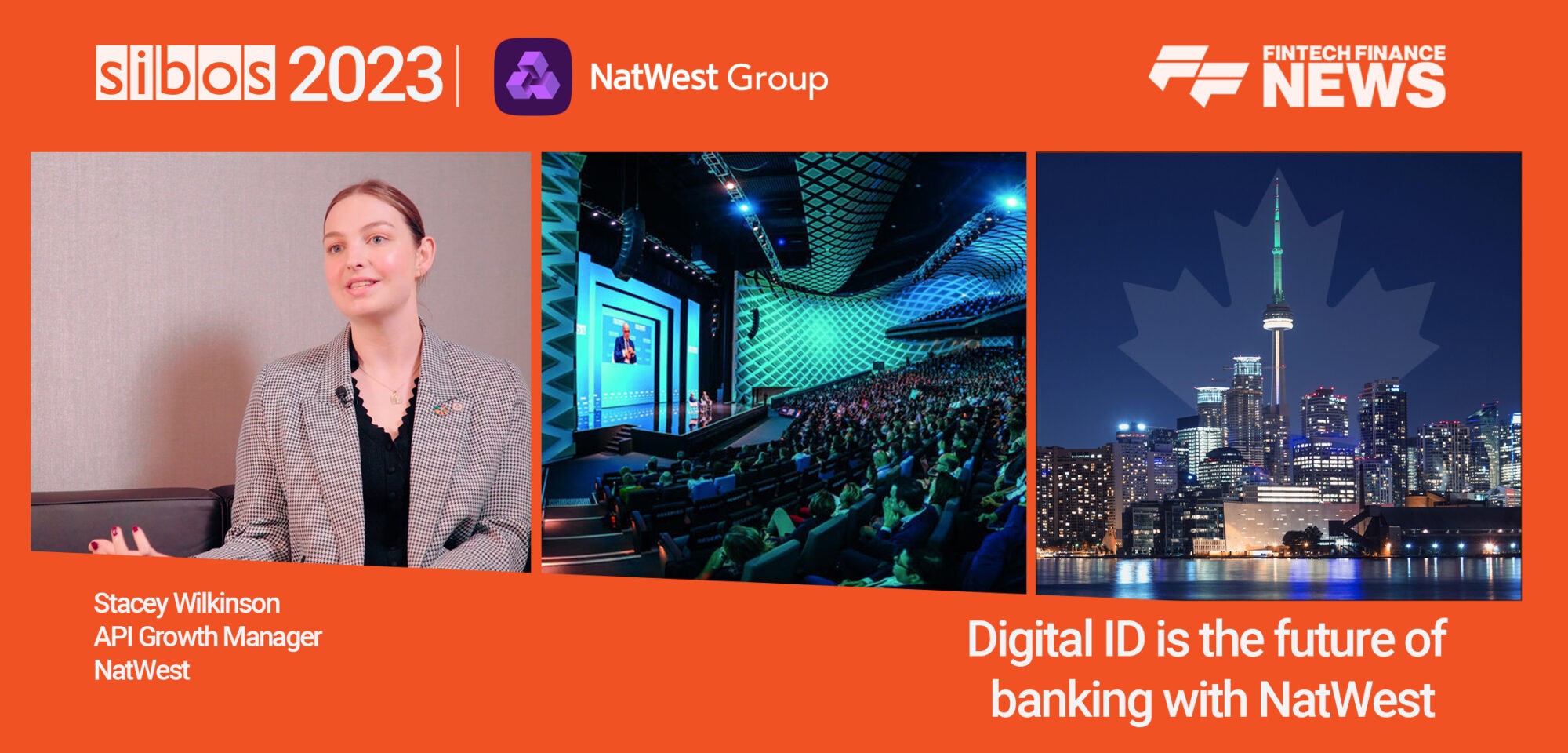 Digital ID is the future of banking with NatWest | FF News at Sibos 2023