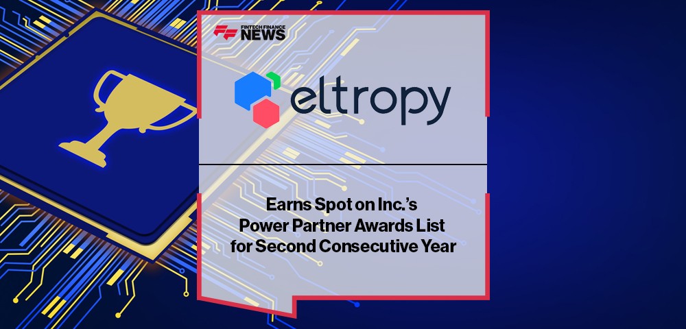 Eltropy Earns Spot on Inc.’s Power Partner Awards List for Second Consecutive Year