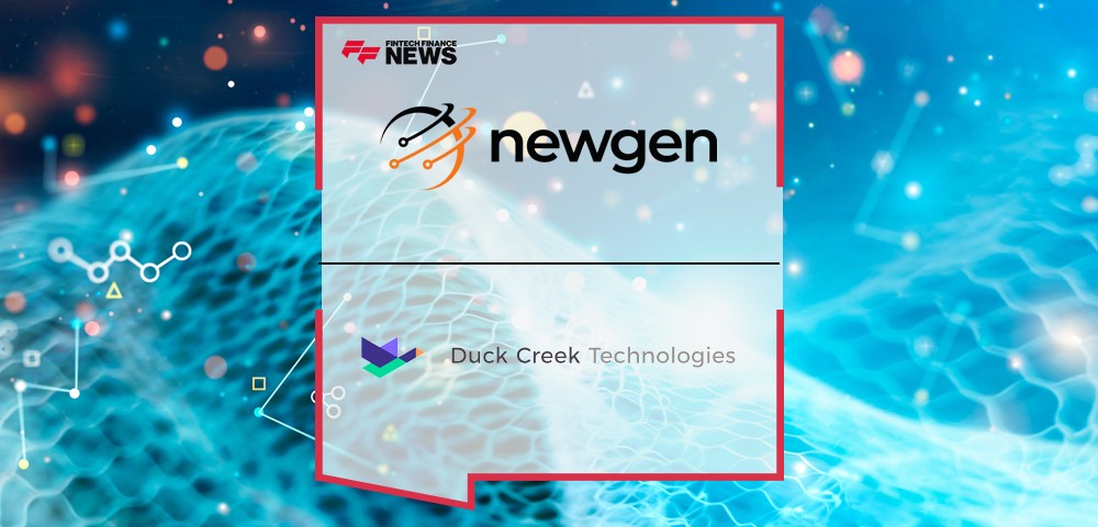 Newgen Partners with Duck Creek Technologies to offer Industry-leading NewgenONE OmniDocs Contextual Content Services platform to Insurers