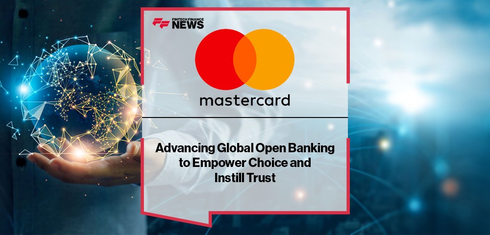 Mastercard: Advancing Global Open Banking to Empower Choice and Instill Trust