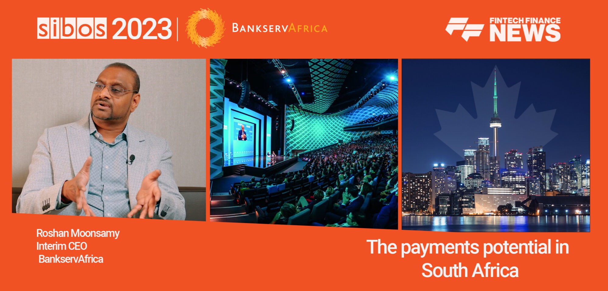 The payments potential in South Africa with BankservAfrica | FF News at Sibos 2023