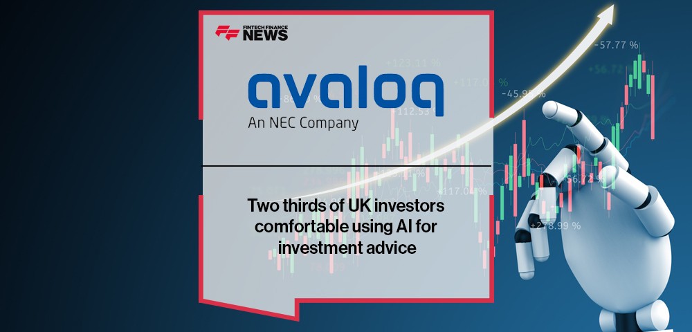 Two thirds of UK investors comfortable using AI for investment advice