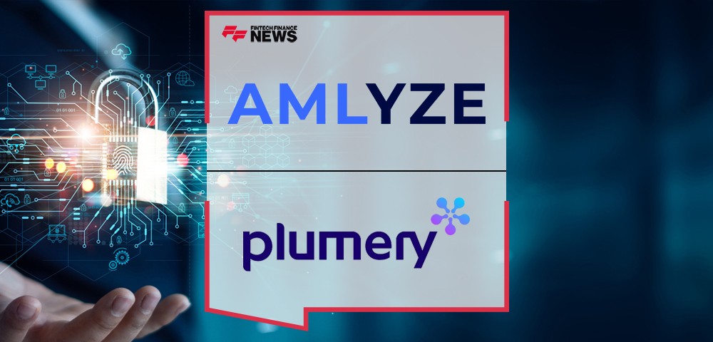 AMLYZE and Plumery forge strategic partnership, revolutionizing digital banking solutions