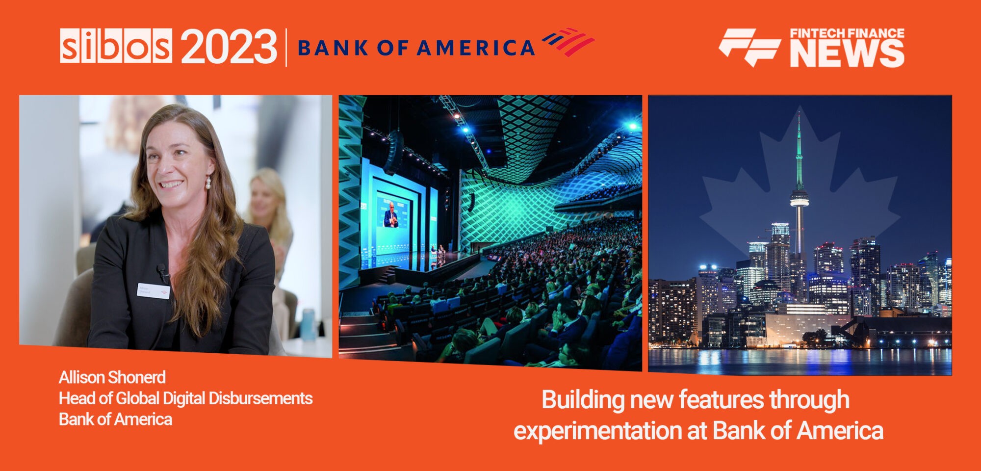 Bank of America Sibos