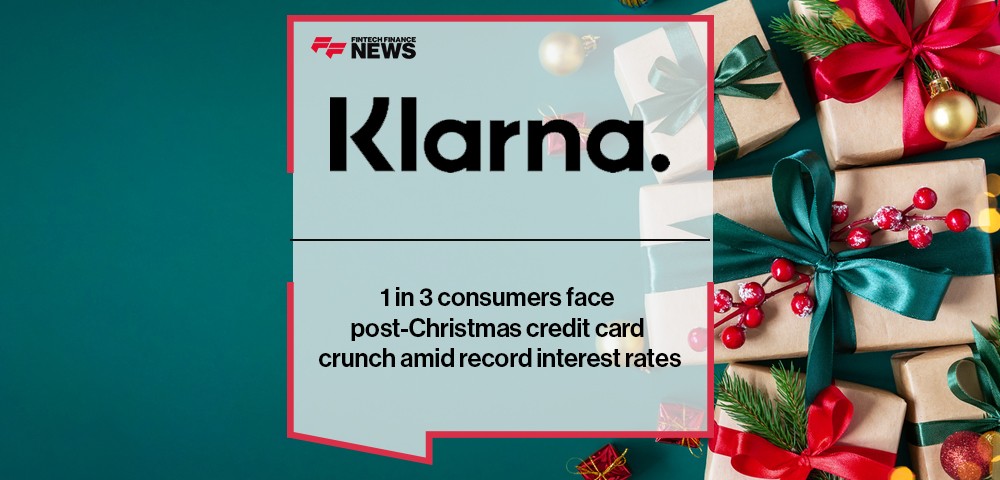 1 in 3 consumers face post-Christmas credit card crunch amid record interest rates