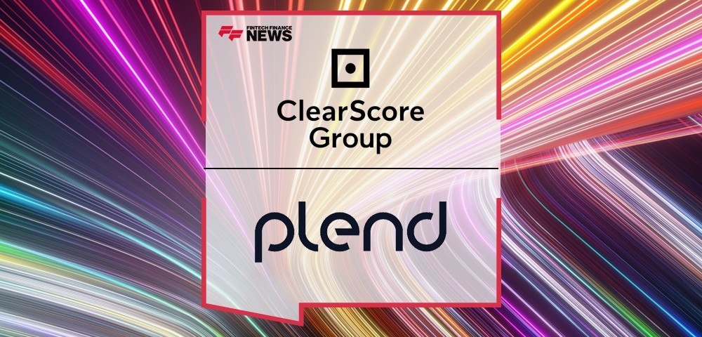 The ClearScore Group Partners with Plend for Open Banking-Powered Loans