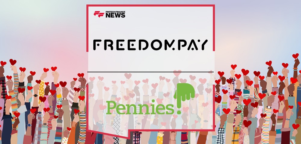 FreedomPay Partners with Pennies to Drive Philanthropic Growth and Payment Innovation