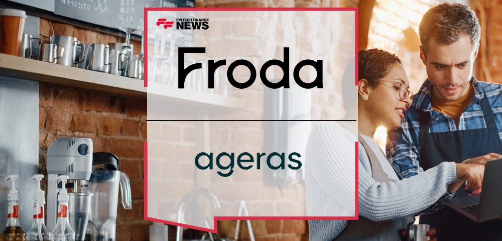 Froda and Ageras initiates new strategic partnership – empowering SME financing across Europe