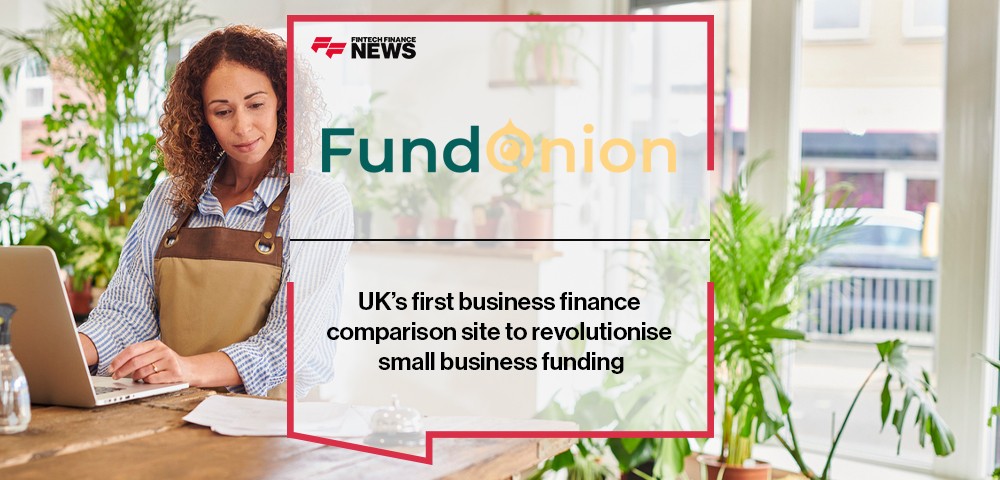UK’s first business finance comparison site to revolutionise small business funding