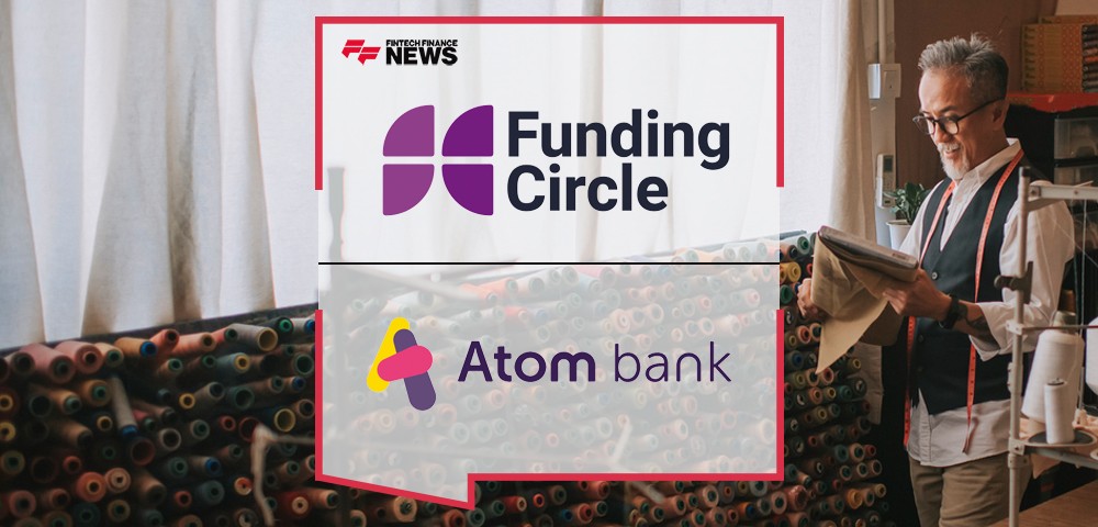 Funding Circle and Atom bank agree new lending partnership