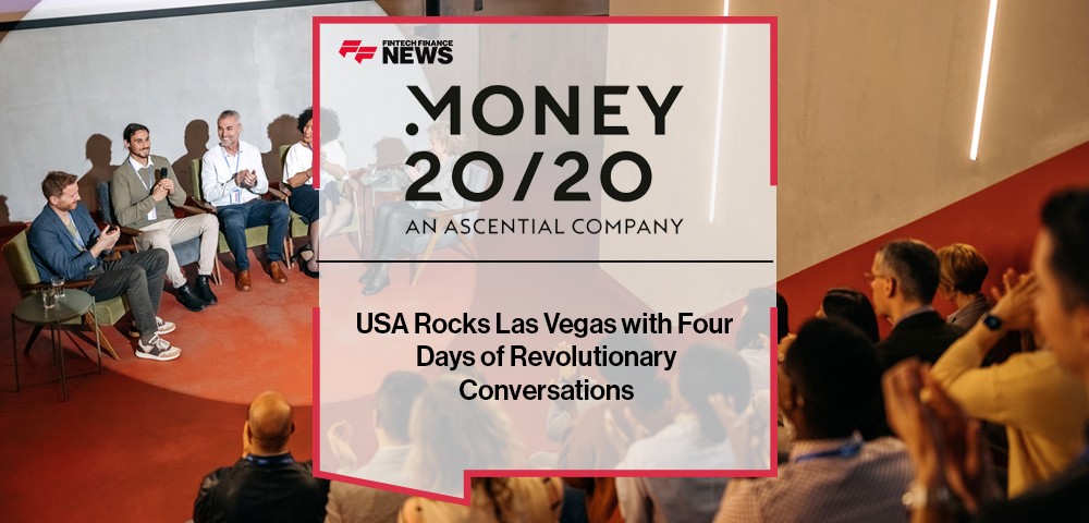 Money20/20 USA Rocks Las Vegas with Four Days of Revolutionary Conversations