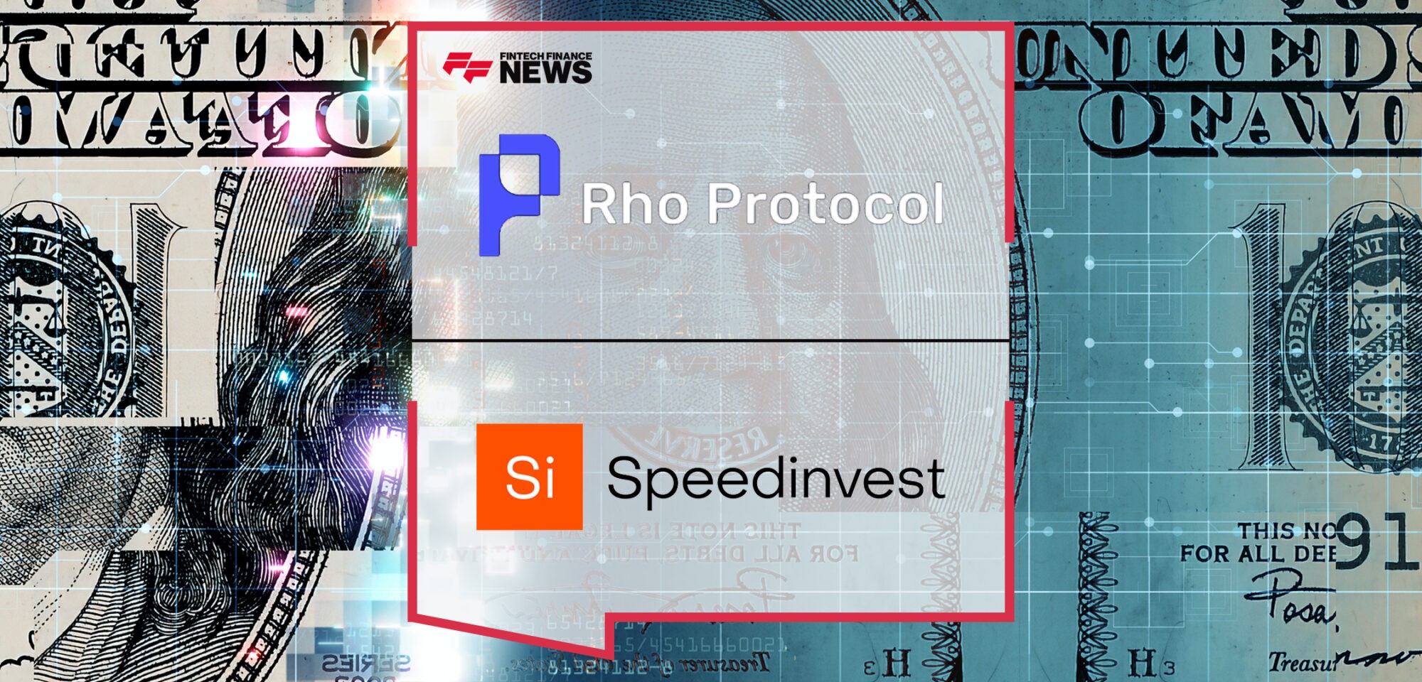 On-Chain Interest Rates Market, Rho Labs, raises $2.2M in Pre-Seed Round Led by Speedinvest | Fintech Finance News