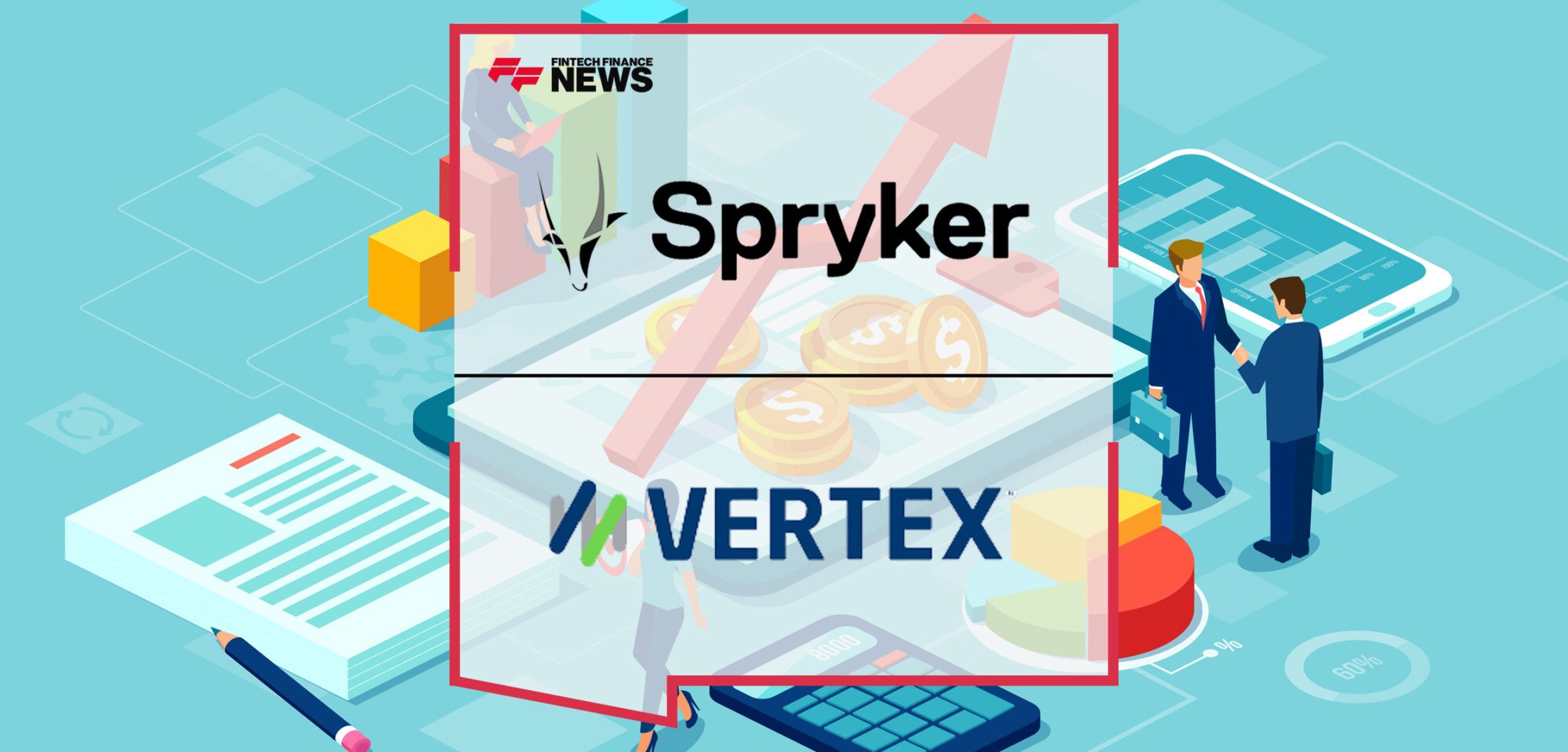 Spryker Partners with Vertex to Integrate Tax and Compliance Solutions for Global Customers | Fintech Finance News