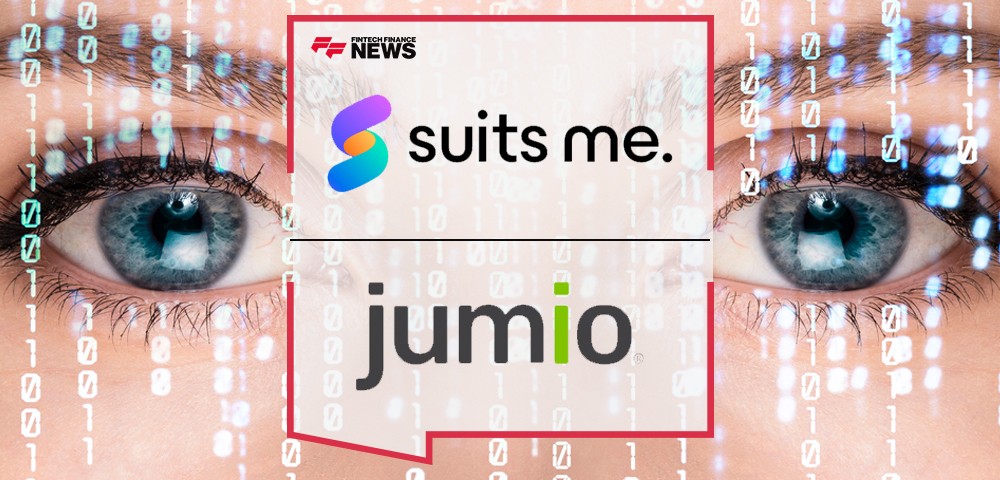 Suits Me invest in new partnership with Jumio to enable more underbanked customers to open an account in minutes