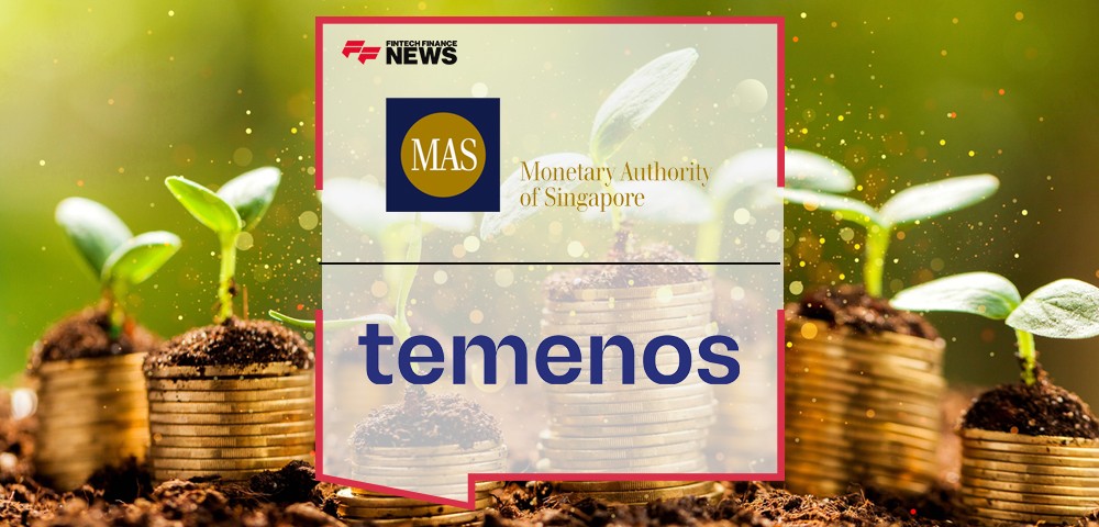 Temenos to Work with MAS to Advance Sustainable Finance