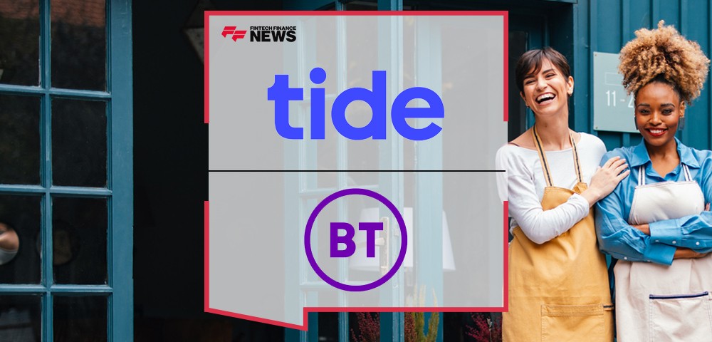 Tide partners with BT to unlock major savings for small businesses