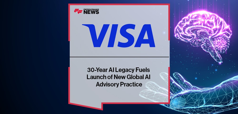 Visa’s 30-Year AI Legacy Fuels Launch of New Global AI Advisory Practice