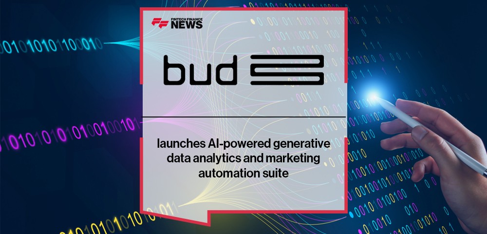Bud launches AI-powered generative data analytics and marketing automation suite