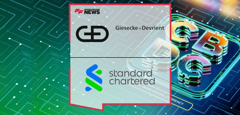 Standard Chartered Hong Kong and Giesecke+Devrient announce key findings of its e-HKD pilot study on offline payment