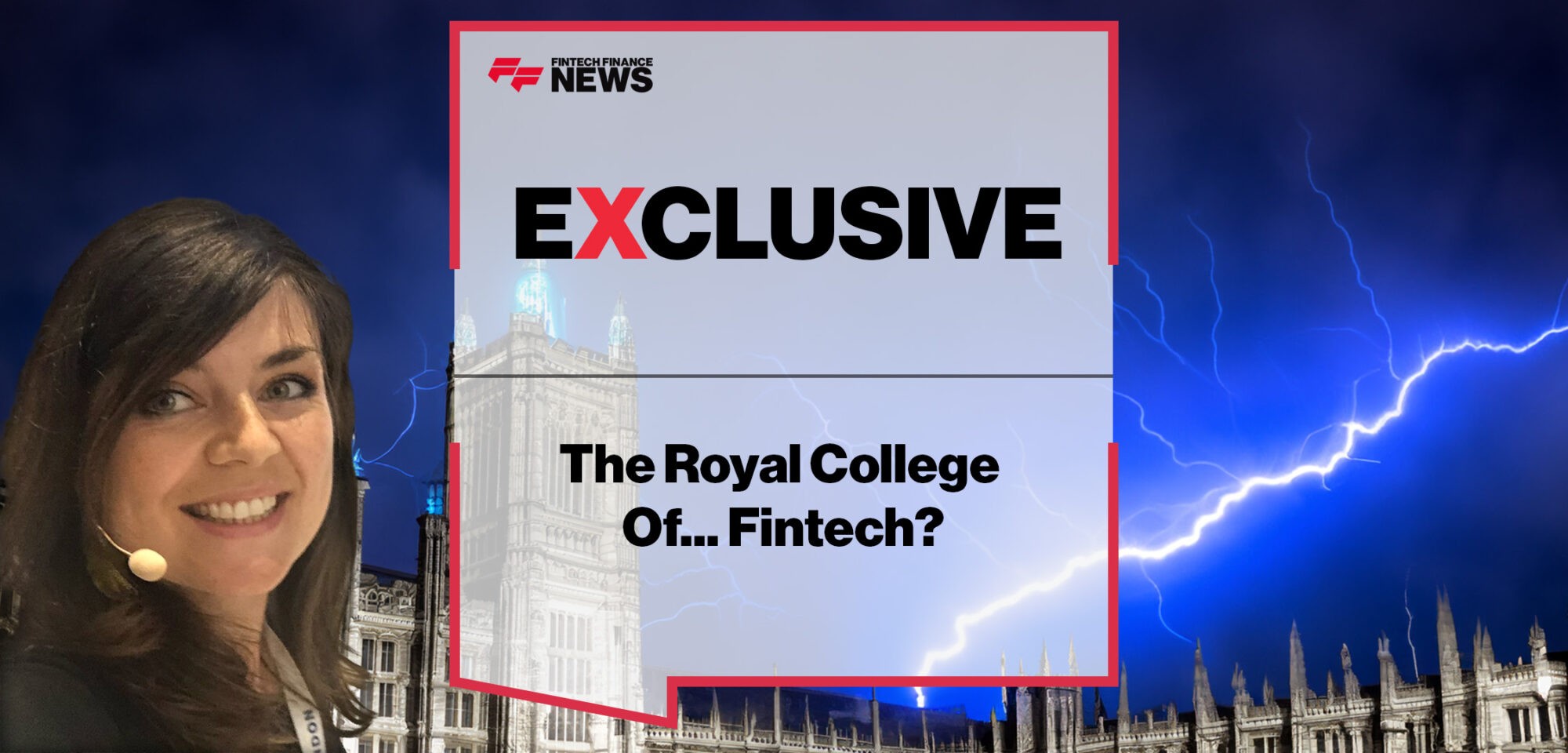 The Royal College of … Fintech?