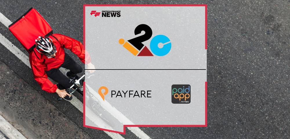 i2c Expands Partnership with Payfare to Provide Faster Payouts for Gig Workers in Canada and the UK