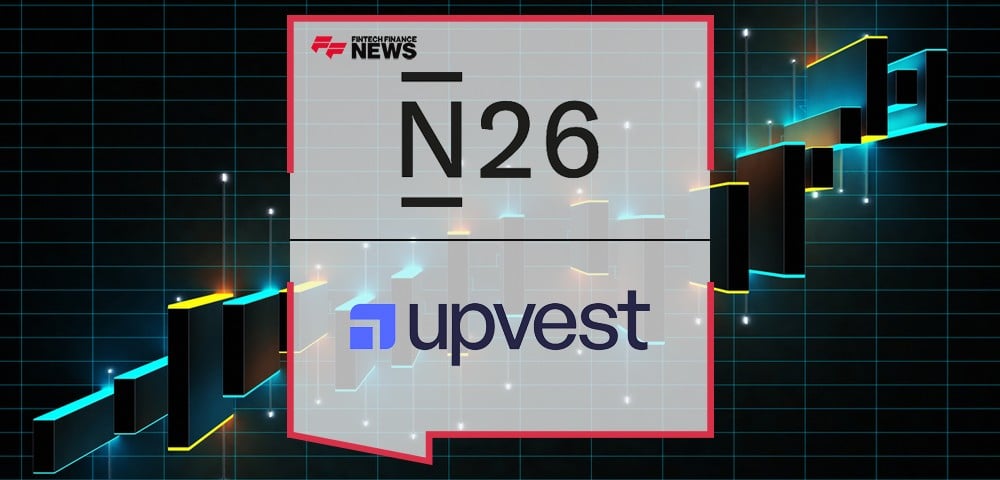 N26 to offer stocks and ETFs investments via Upvest’s Investment API