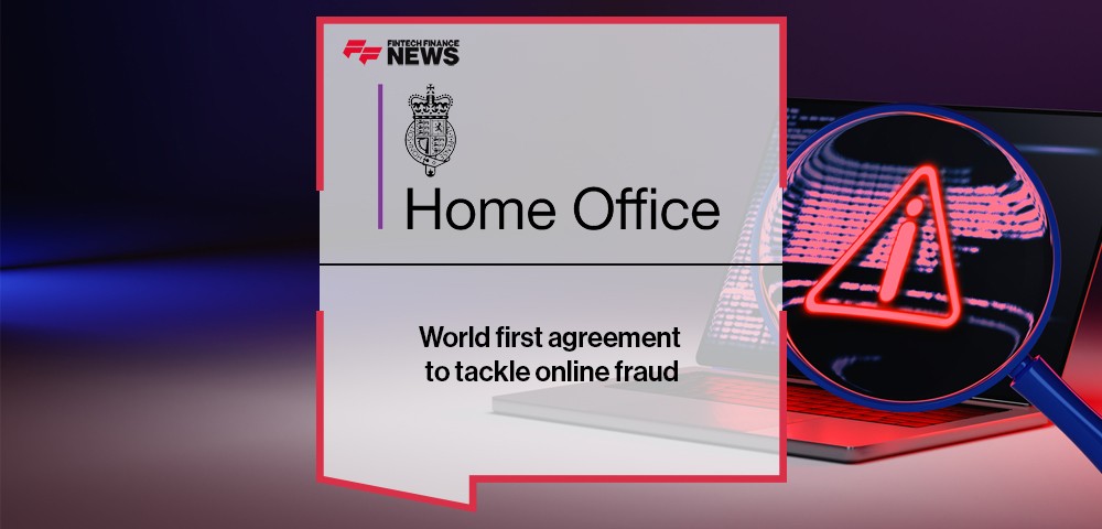World first agreement to tackle online fraud