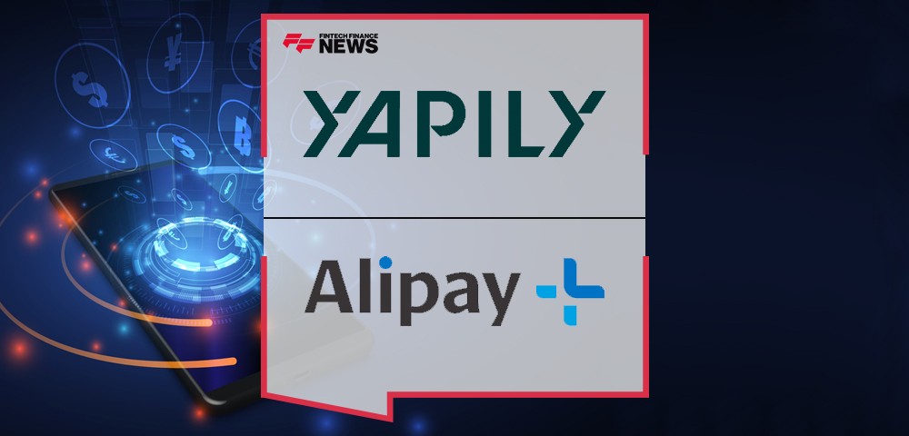 Alipay+ partners with Yapily to develop open banking payments solutions in Europe