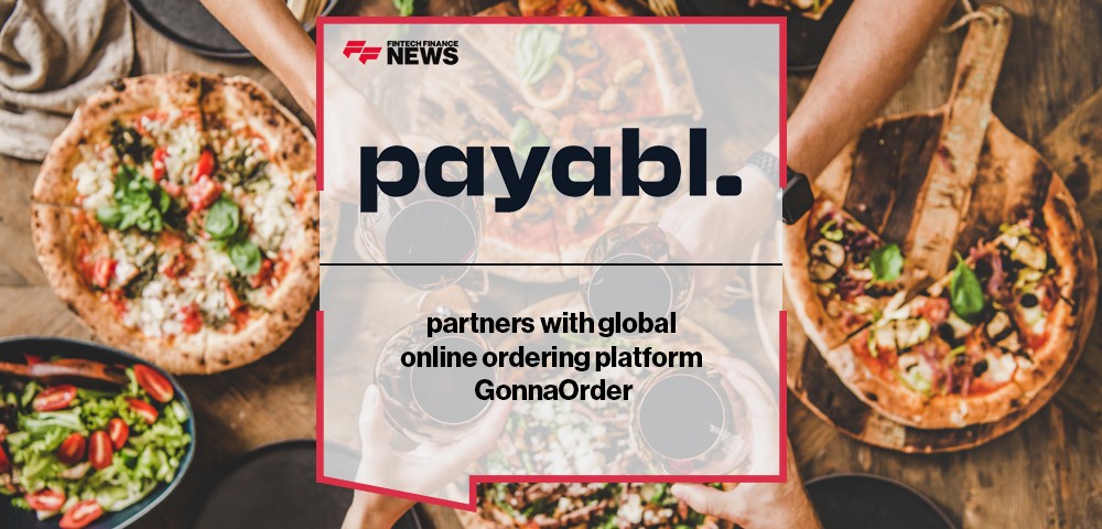 payabl. partners with global online ordering platform GonnaOrder