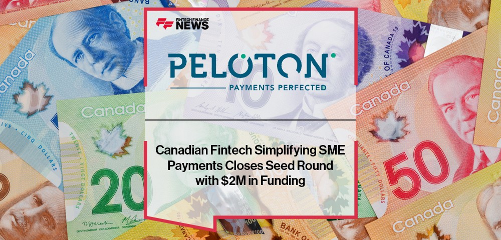 Canadian Fintech Simplifying SME Payments Closes Seed Round with $2M in Funding