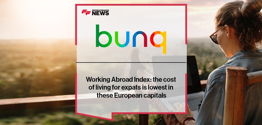 Working Abroad Index: the cost of living for expats is lowest in these European capitals