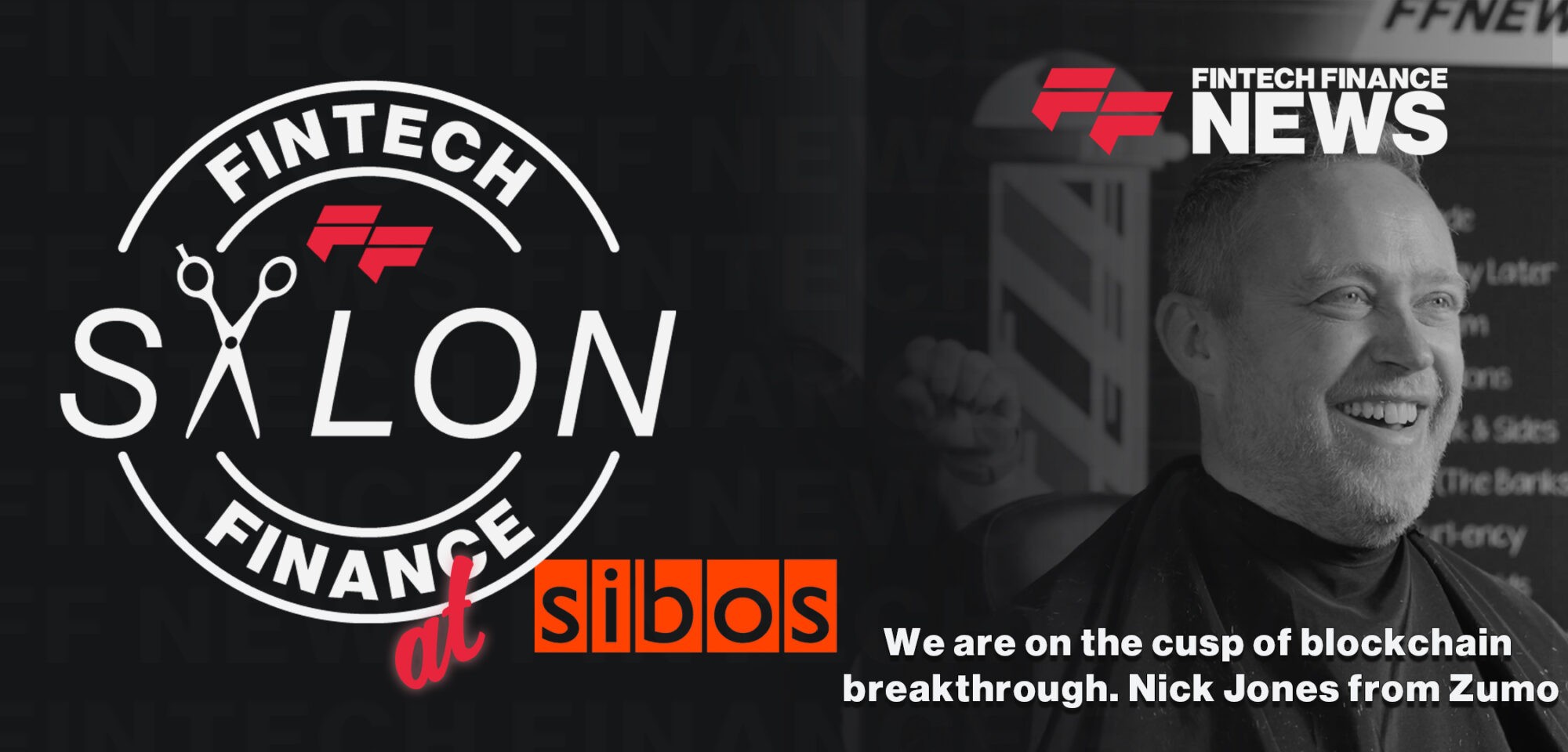 Nick Jones, CEO and Co-Founder of Zumo, discusses blockchain’s future and crypto startup strategies in his interview at the FF Salon during Sibos 2023.